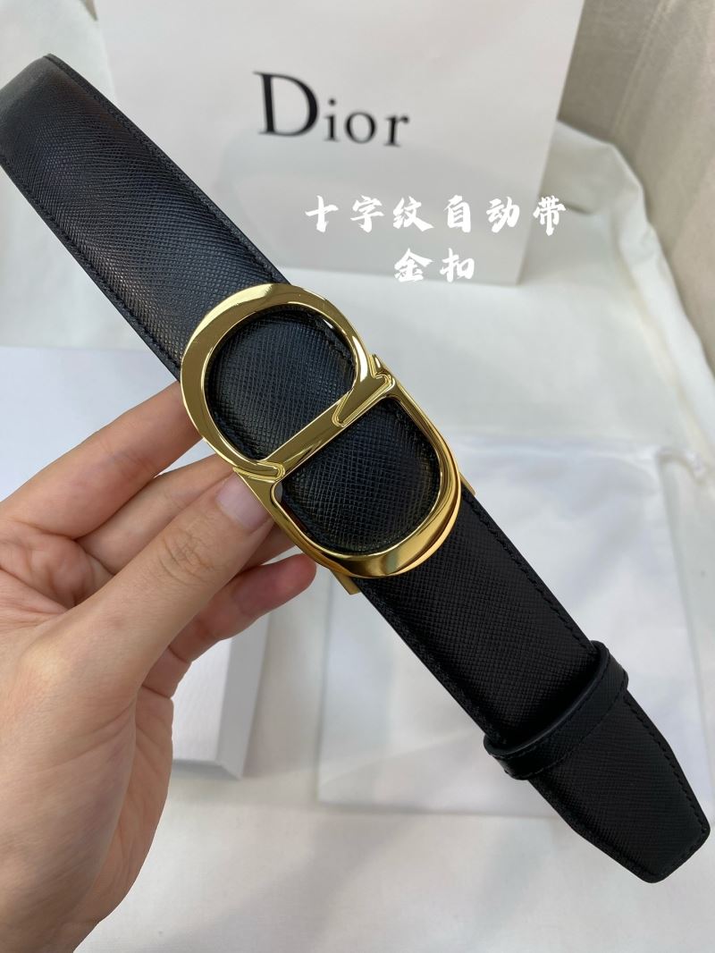 Christian Dior Belts